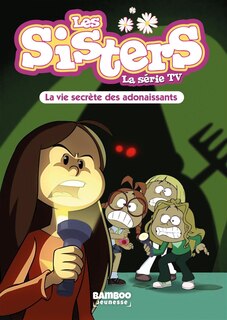 Front cover_La vie secrète des adonaissants