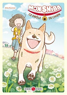 Couverture_Mon shiba, ce drôle de chien