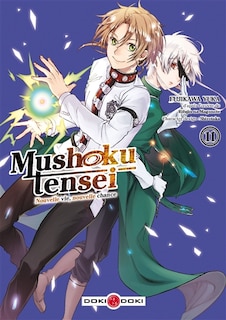 Front cover_Mushoku tensei t11