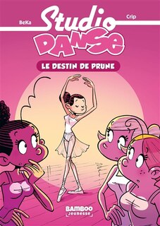 Front cover_Le destin de Prune
