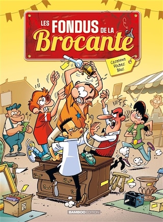 Front cover
