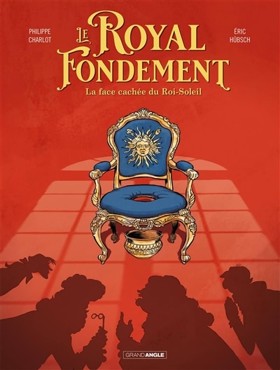 Couverture_Le royal fondement