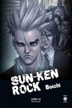 Front cover