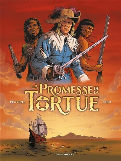 Couverture_Promesse De La Tortue T02 -la