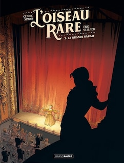 Front cover_Oiseau Rare T02 -l'