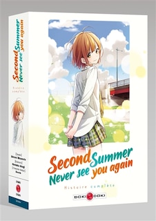 Front cover_Second summer, never see you again t1-t2
