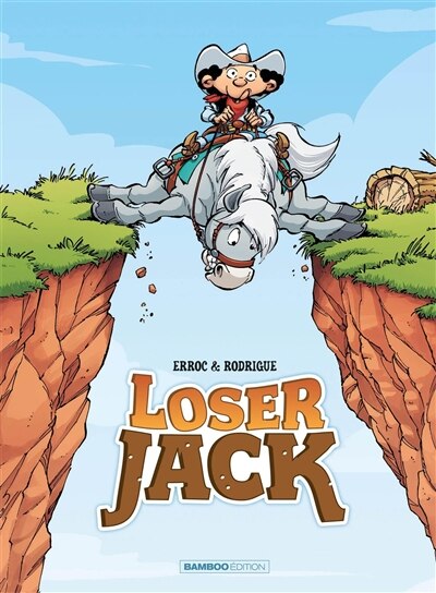 Front cover_Loser Jack, Vol. 1