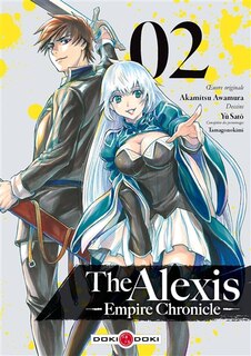 Couverture_The Alexis empire chronicle, Vol. 2
