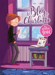 Couverture_Le blog de Charlotte