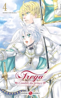 Freya - l'ombre du prince t04