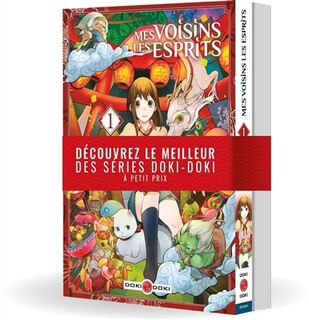 Voisins Les Esprits Pack Decouverte T1-2