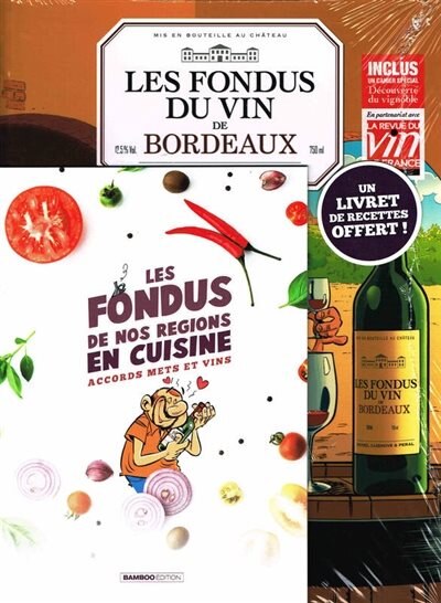 Front cover_Les fondus du vin de Bordeaux