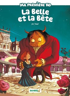 Front cover_La Belle et la Bête