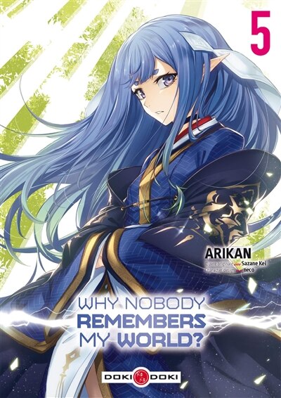 Couverture_Why nobody remembers my world? t05 (ef)