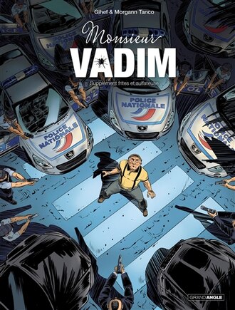 Front cover