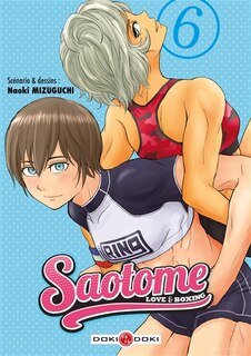 Couverture_Saotome : love & boxing, Vol. 6