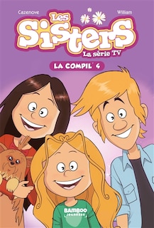 Front cover_Les sisters : la série TV : la compil', Vol. 4