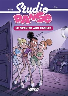 Couverture_Le grenier aux étoiles