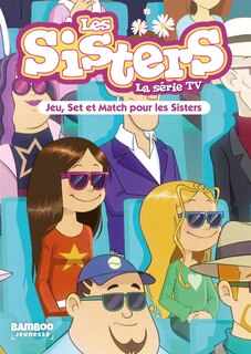 Front cover_Jeu, set et match pour les sisters