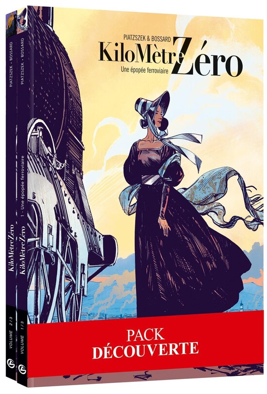 Couverture_Kilometre Zero T01-02 -pack Decouverte