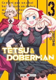 Tetsu & Doberan Tome 3