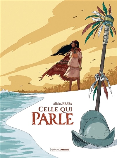 Front cover_Celle qui parle