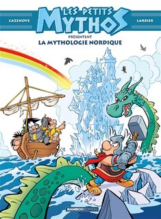 Front cover_La mythologie nordique