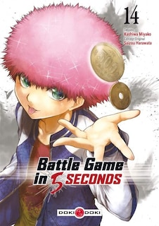 Battle Game In 5 Seconds T14