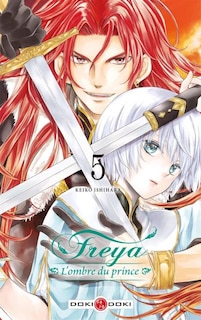 Front cover_Freya T05 -l'ombre Du Prince