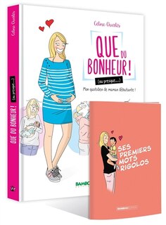Front cover_Mon quotidien de maman débutante !