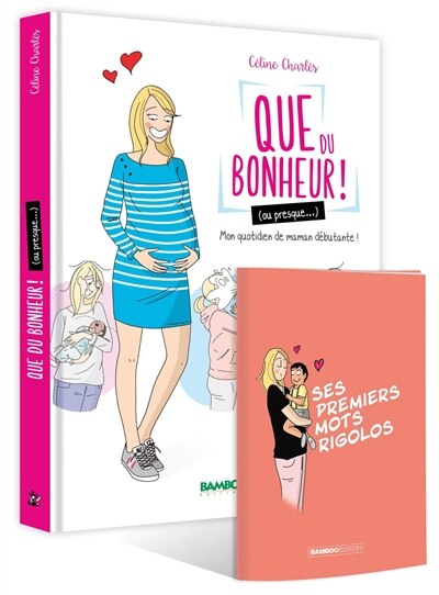 Front cover_Mon quotidien de maman débutante !