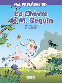 Front cover_La chèvre de M. Seguin