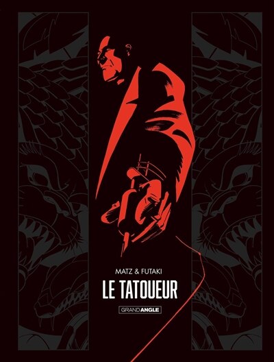Couverture_Le tatoueur