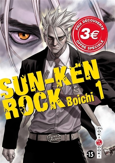 Sun-Ken rock Tome 1