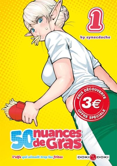 Front cover_50 Nuances De Gras T01