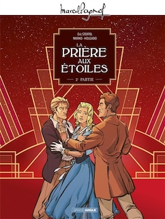 Couverture_La prière aux étoiles, Vol. 2