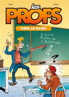 Front cover_Virus au bahut