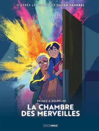 Front cover_La chambre des merveilles