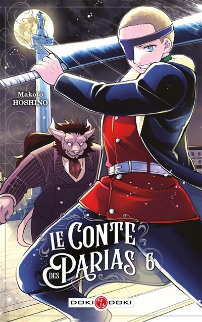 Le conte des parias Tome 6