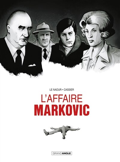 Couverture_L' affaire Markovic