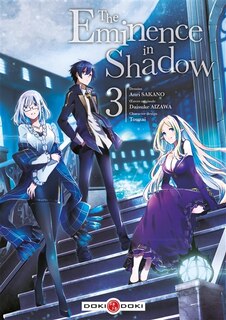EMINENCE IN SHADOW  THE    V03