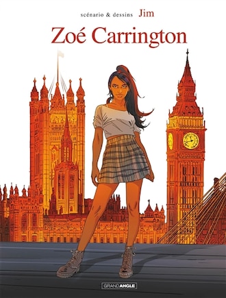 Front cover