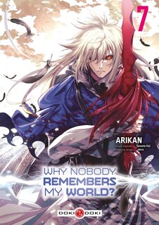 Front cover_Why nobody remembers my world? Tome 7
