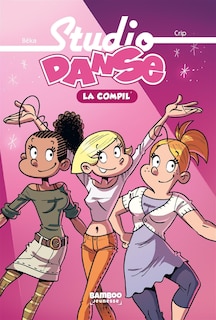 Front cover_Studio danse : la compil', Vol. 1