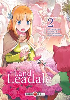 Couverture_In the land of Leadale, Vol. 2