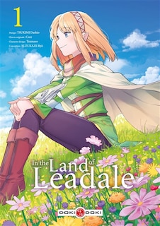 Couverture_In the land of Leadale Tome 1