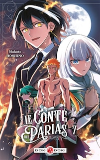 Couverture_Le conte des parias Tome 7