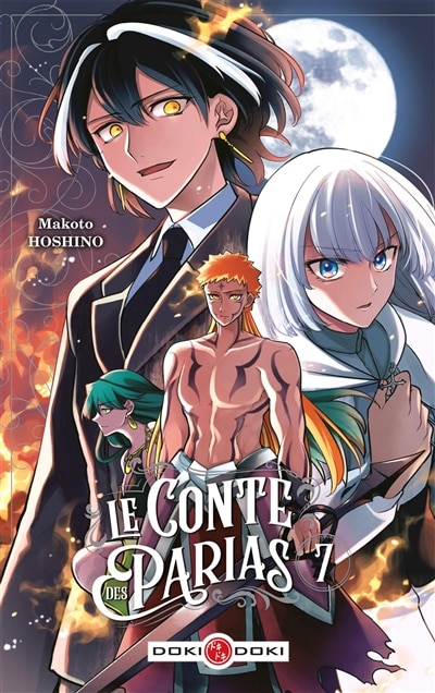 Le conte des parias Tome 7