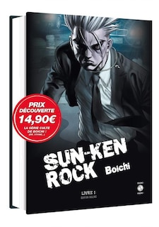 Front cover_Sun-Ken rock. Livre 1