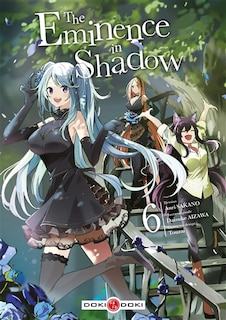 Couverture_The eminence in shadow, Vol. 6